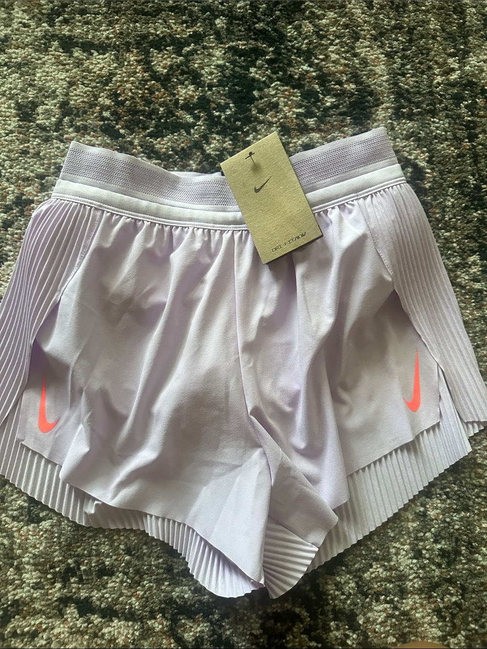 Nike AeroSwift Dri-FIT ADV 3" Running Shorts